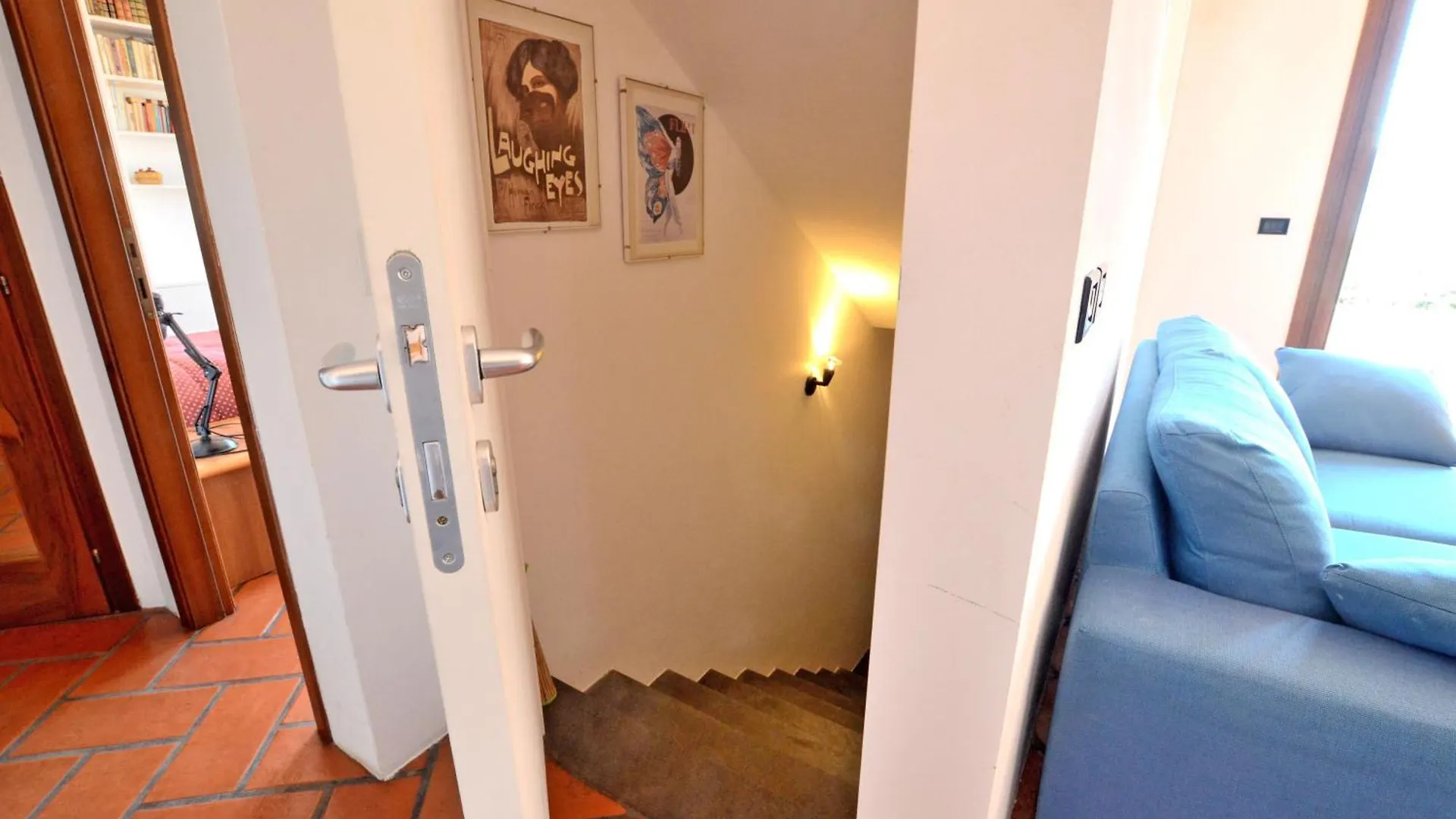 Villa Manuela - Argonautivacanze Lacona Holiday home