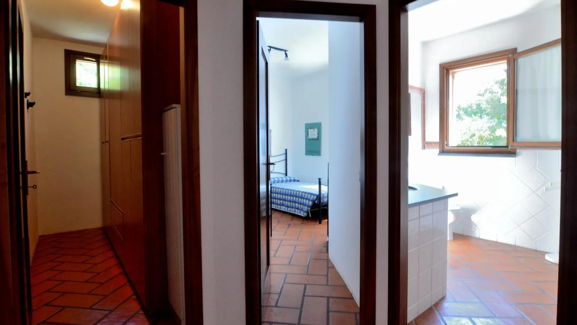 Villa Manuela - Argonautivacanze Lacona 0*,