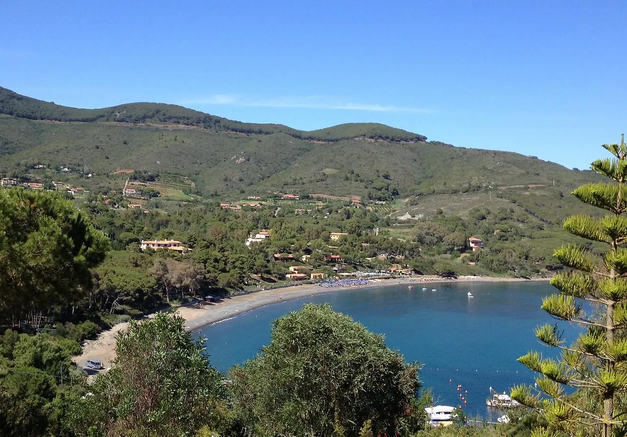 Holiday home Villa Manuela - Argonautivacanze Lacona Italy