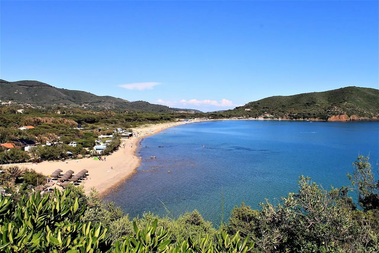 Villa Manuela - Argonautivacanze Lacona Holiday home