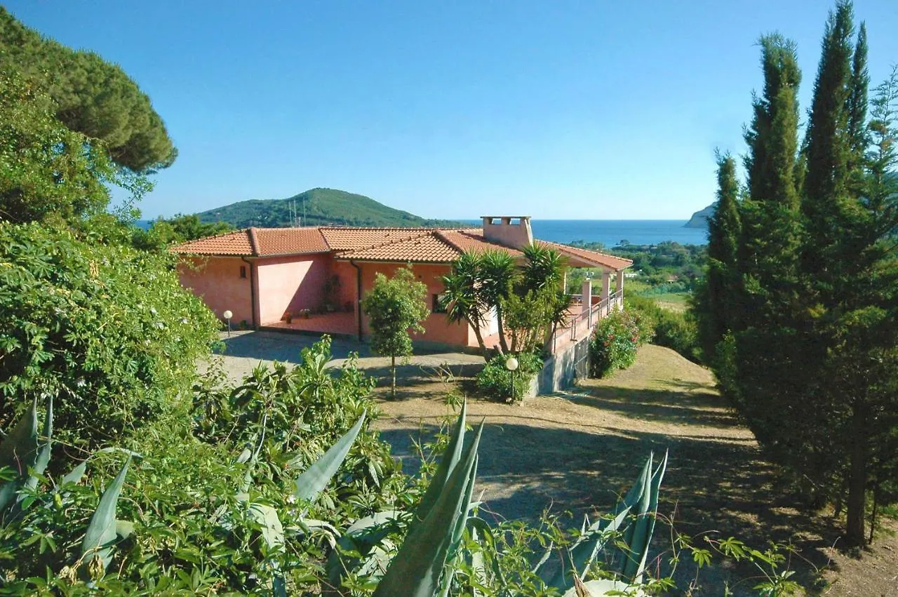 Villa Manuela - Argonautivacanze location