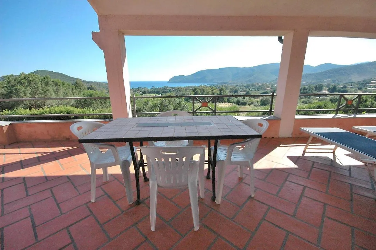Holiday home Villa Manuela - Argonautivacanze Lacona Italy