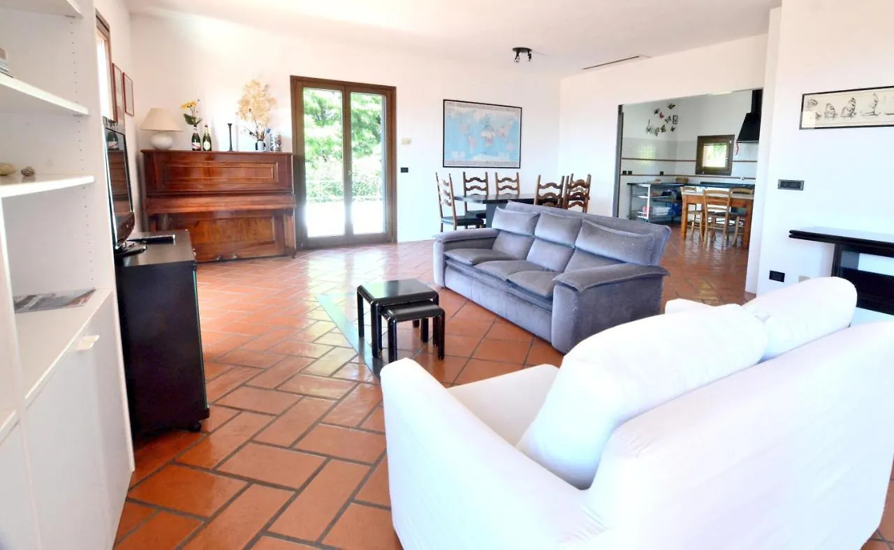 Villa Manuela - Argonautivacanze Lacona Holiday home