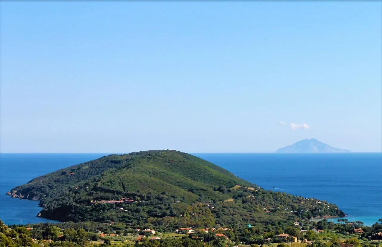Villa Manuela - Argonautivacanze Lacona 0*,