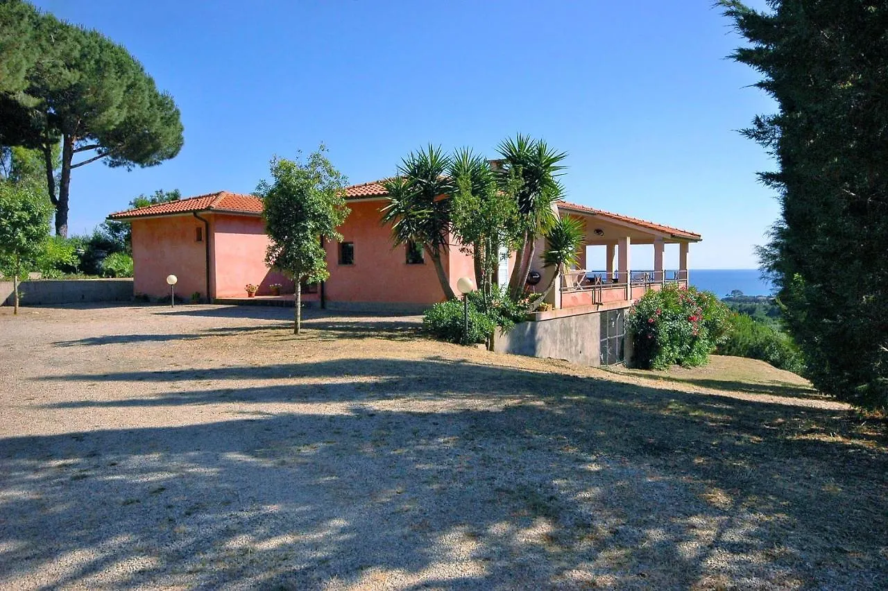 Villa Manuela - Argonautivacanze Lacona