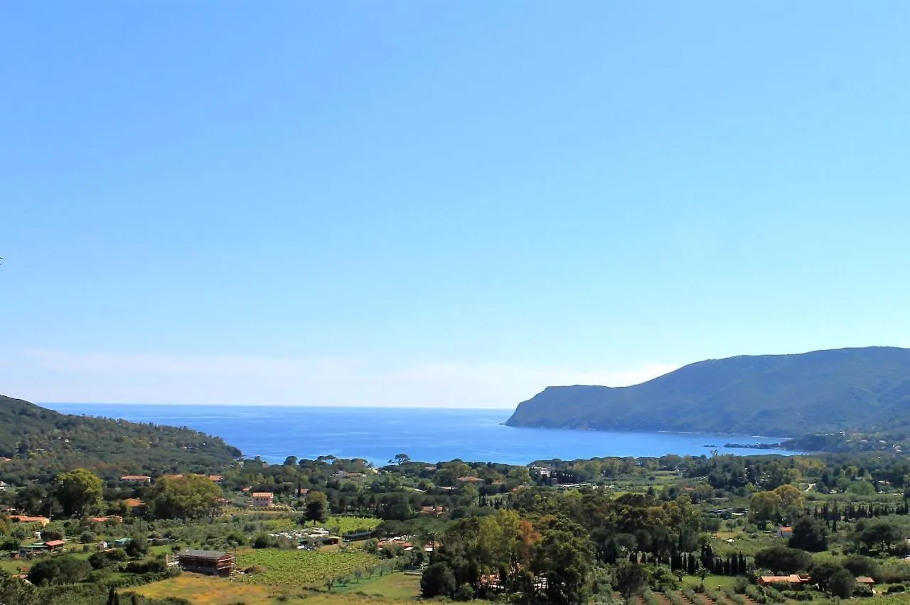 Holiday home Villa Manuela - Argonautivacanze Lacona