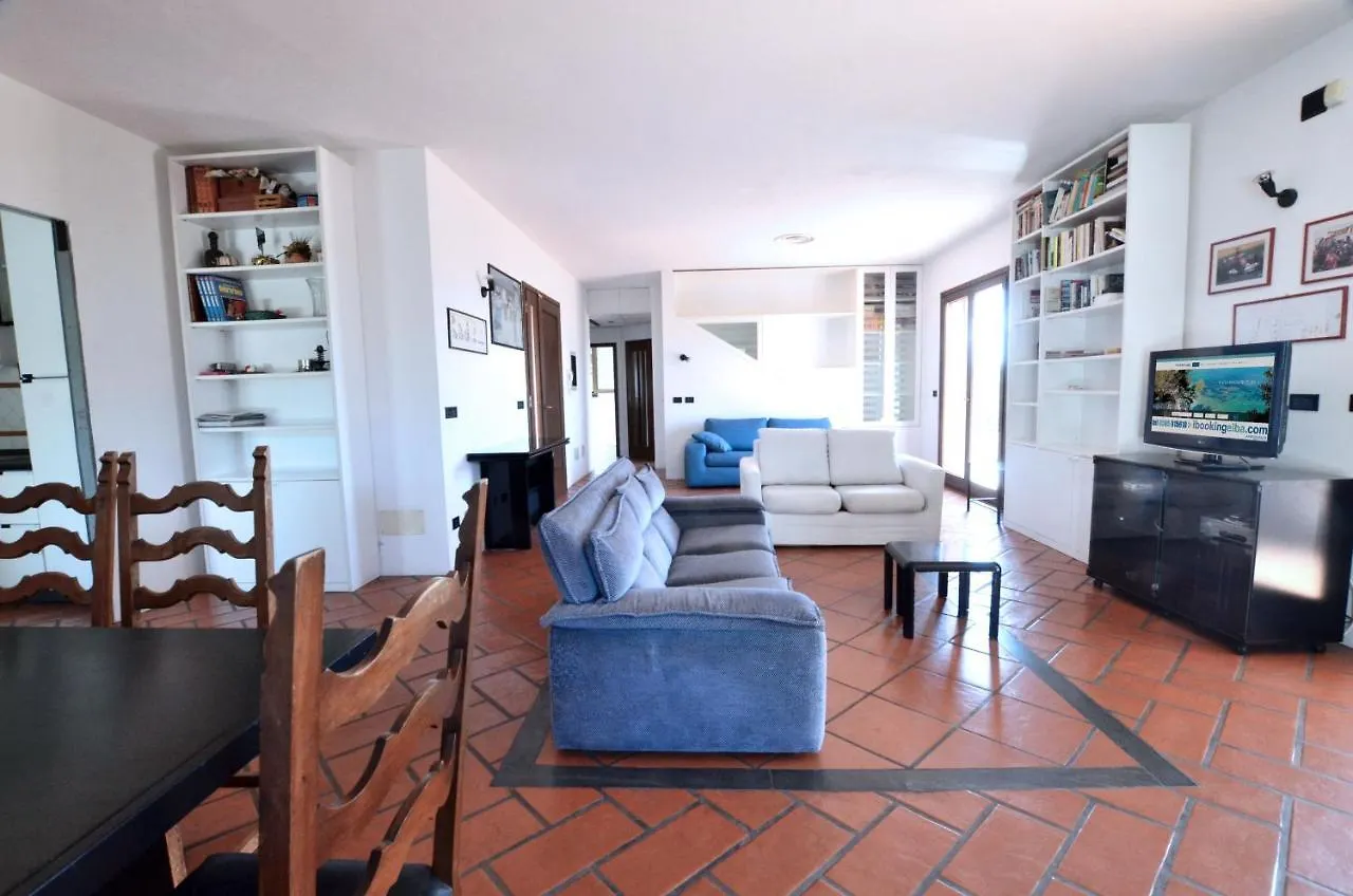 Villa Manuela - Argonautivacanze Lacona Italy
