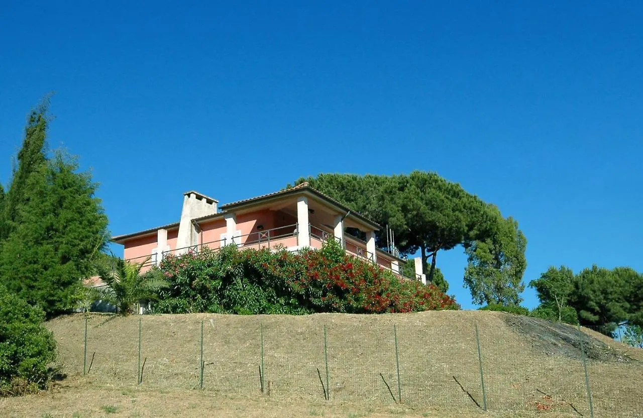 Holiday home Villa Manuela - Argonautivacanze Lacona