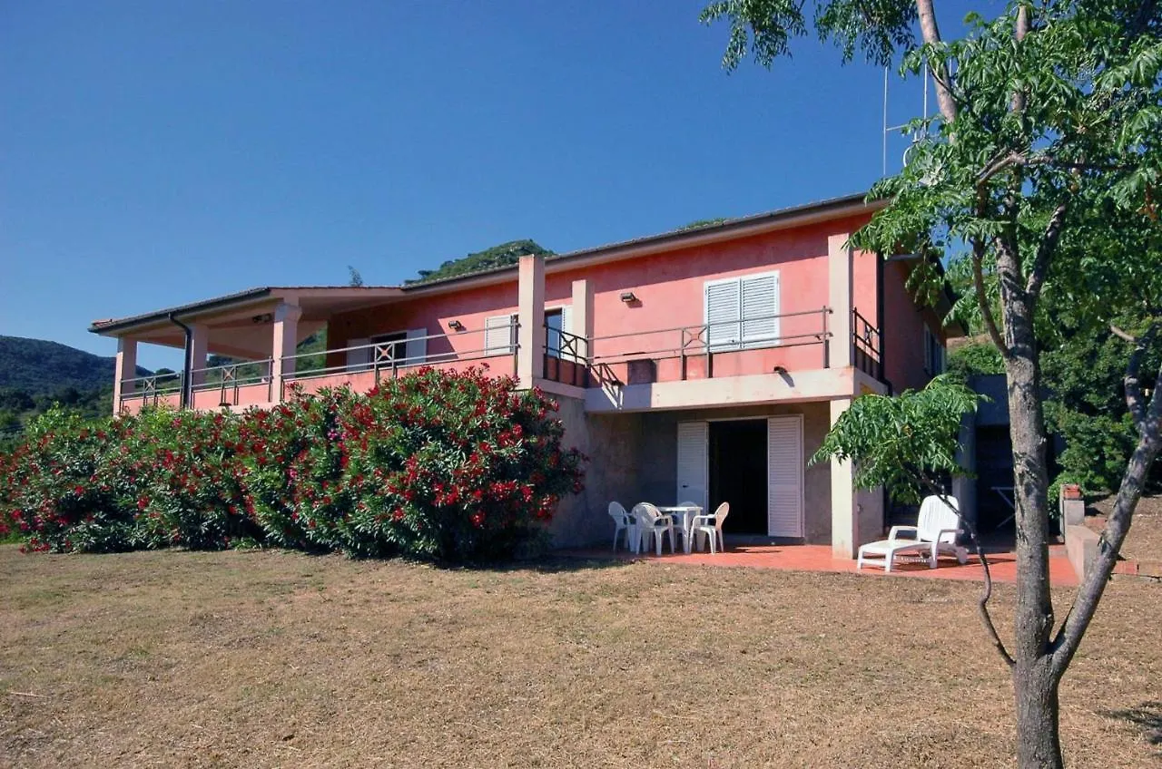 Villa Manuela - Argonautivacanze Lacona 0*,  Italy