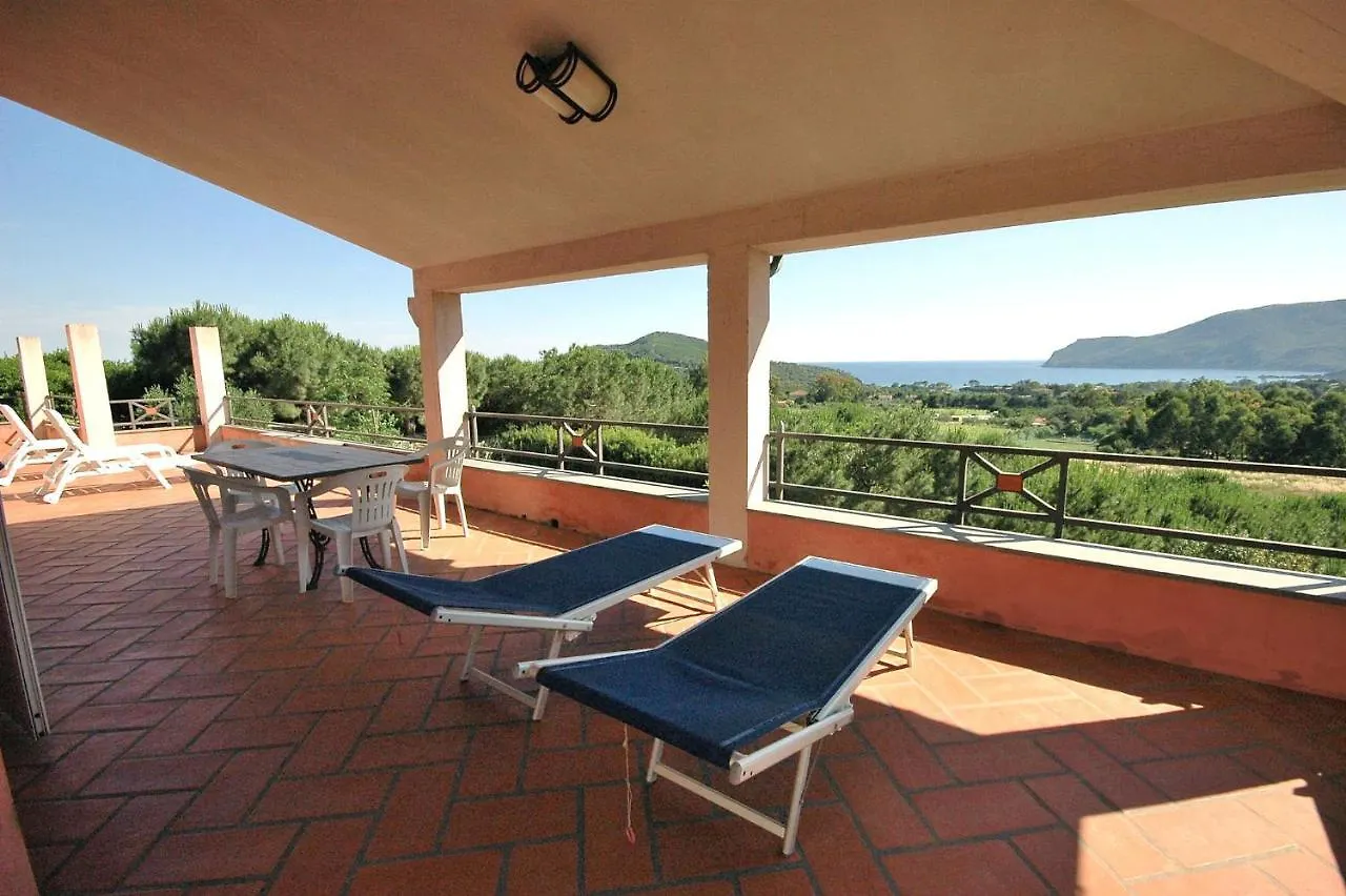 Villa Manuela - Argonautivacanze Lacona 0*,