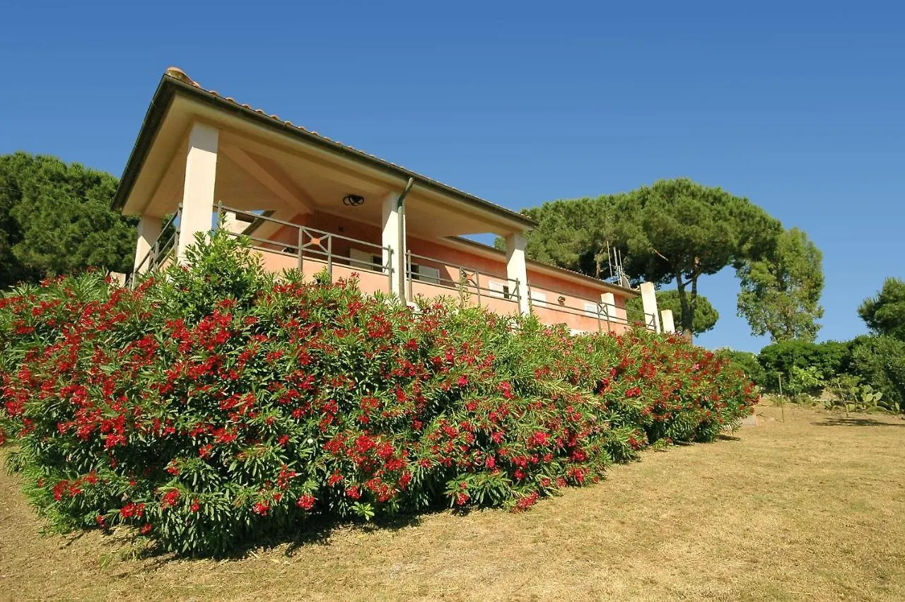 Villa Manuela - Argonautivacanze Lacona Holiday home