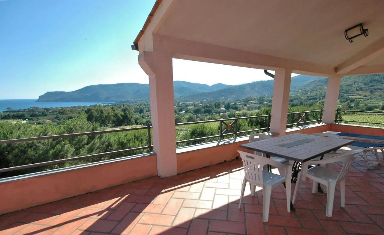 Villa Manuela - Argonautivacanze Lacona