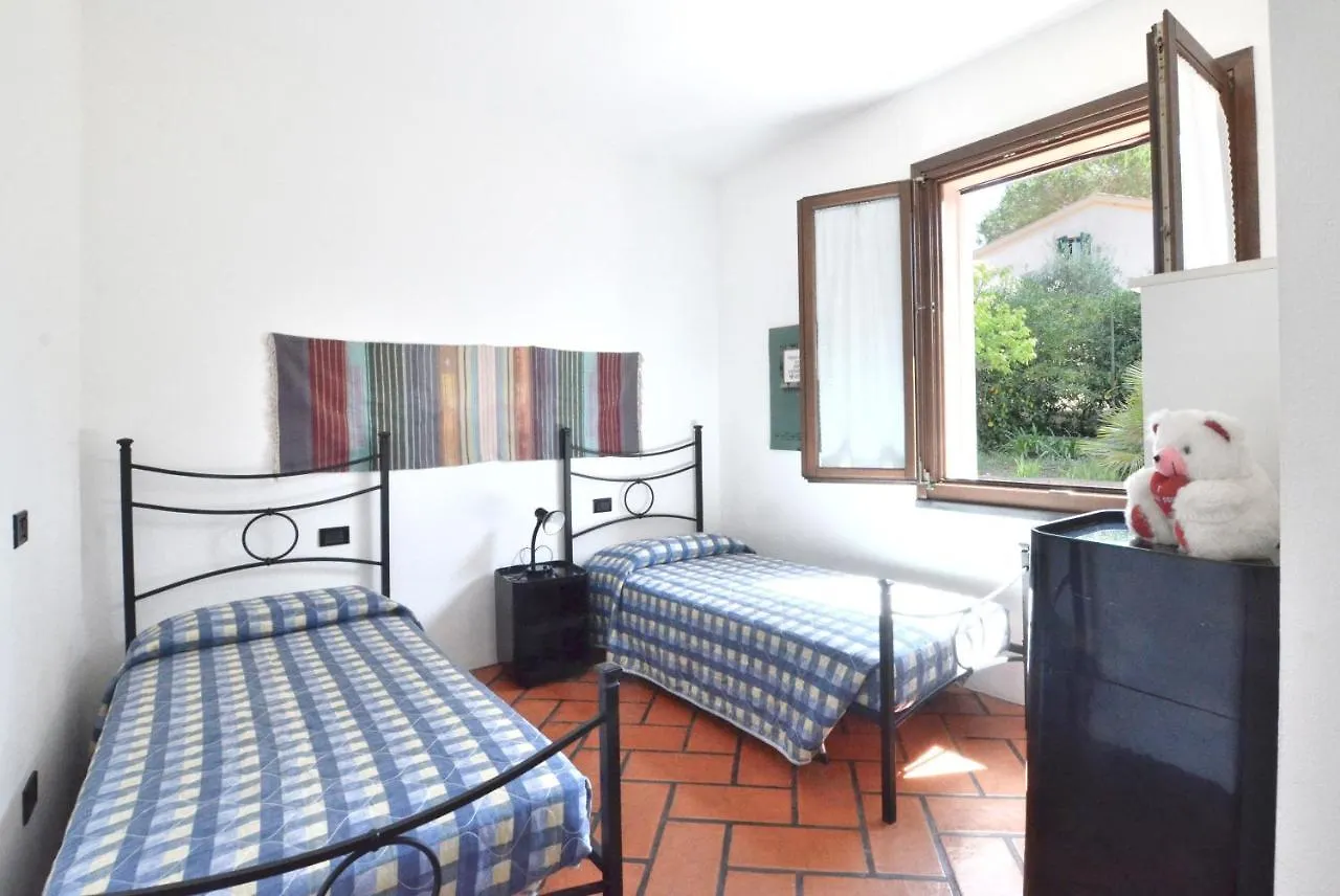 Villa Manuela - Argonautivacanze Lacona Holiday home