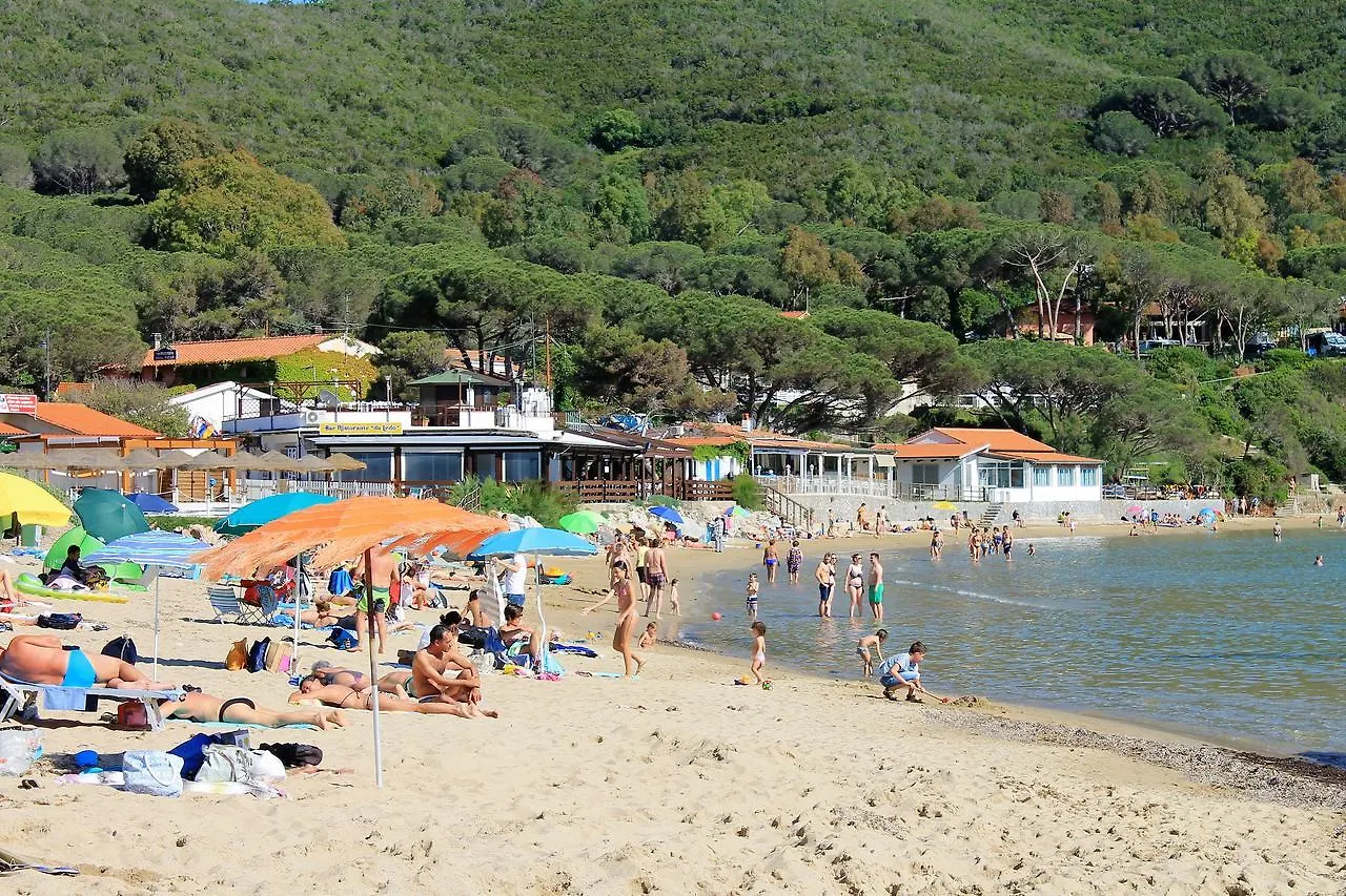 Villa Manuela - Argonautivacanze Lacona Italy