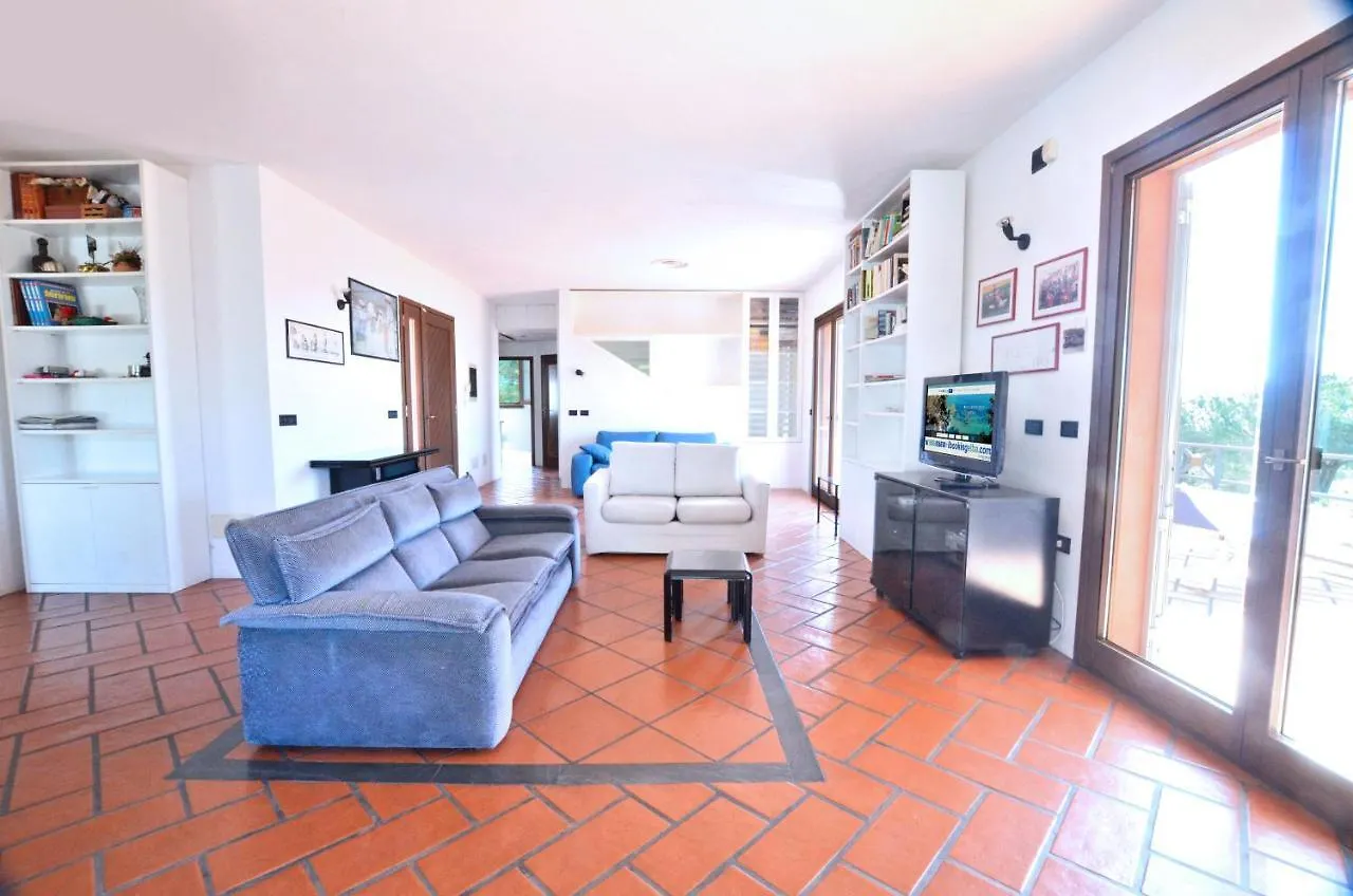 Holiday home Villa Manuela - Argonautivacanze Lacona Italy